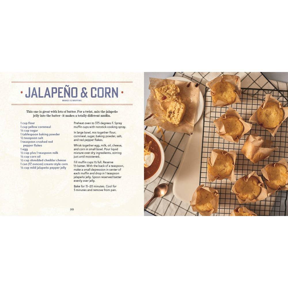 Muffins - Cookbook